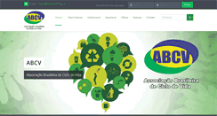Desktop Screenshot of abcvbrasil.org.br